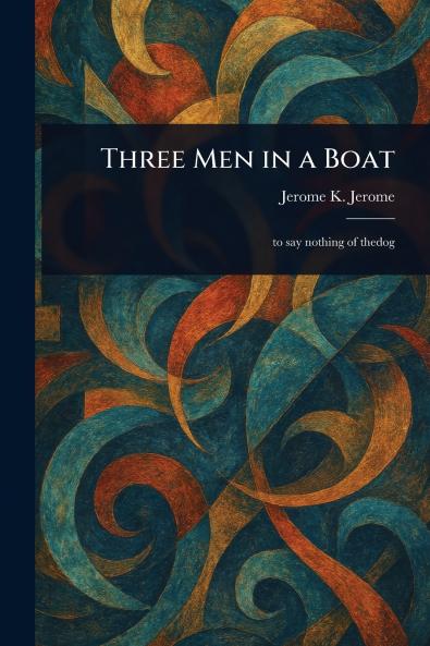 Three Men in a Boat