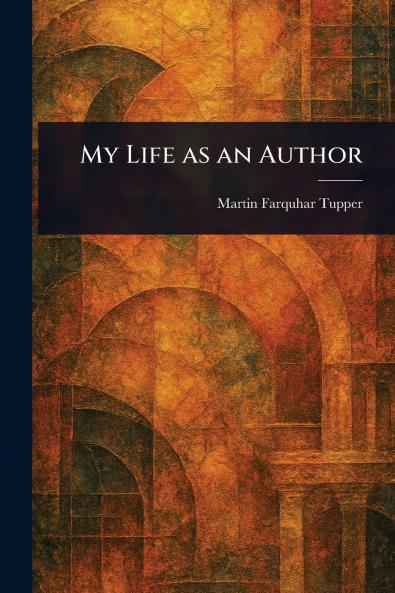 My Life as an Author