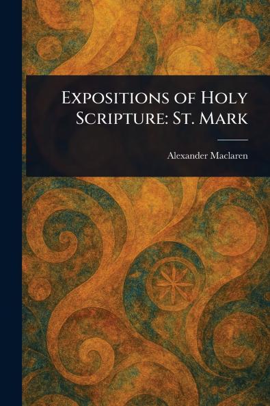 Expositions of Holy Scripture
