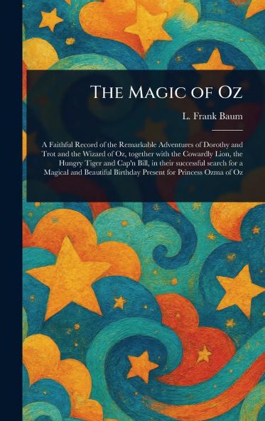 The Magic of Oz