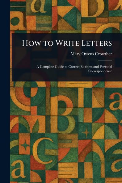 How to Write Letters