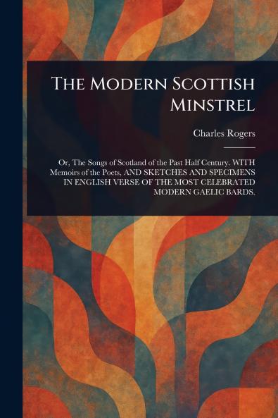 The Modern Scottish Minstrel