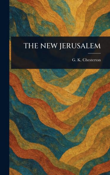 THE NEW JERUSALEM