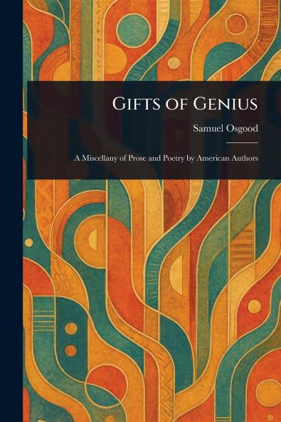 Gifts of Genius