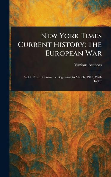 New York Times Current History