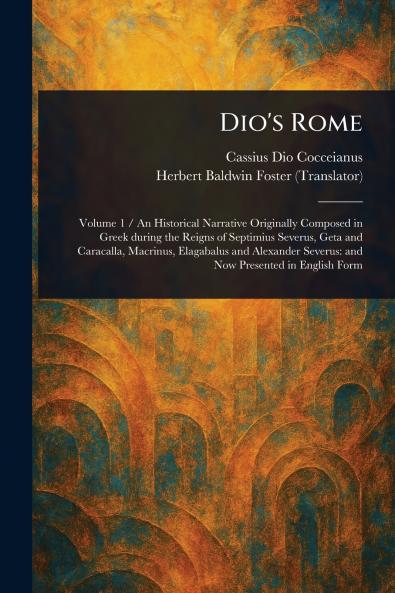 Dio's Rome