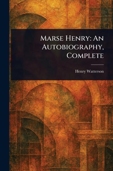 Marse Henry