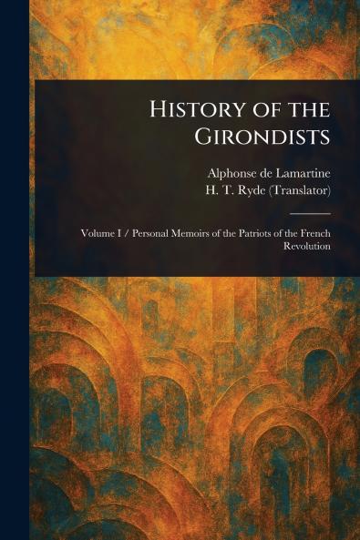 History of the Girondists