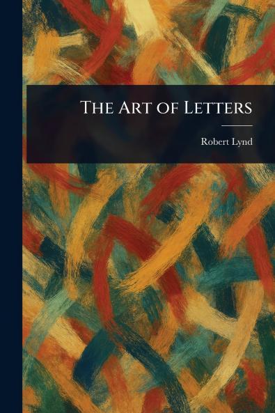 The Art of Letters
