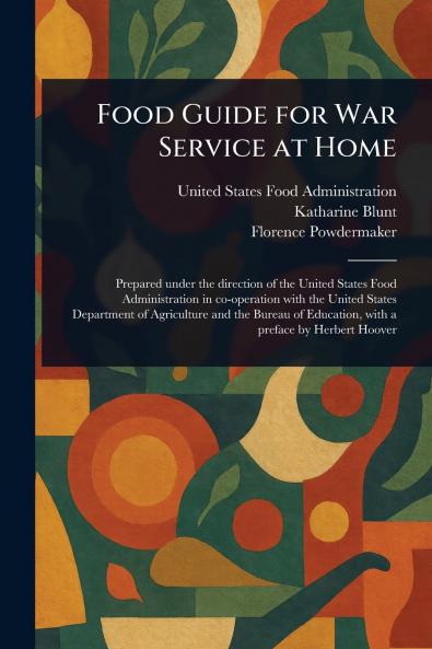 Food Guide for War Service at Home