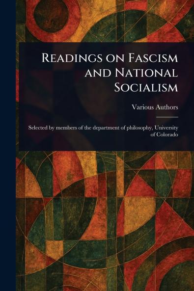 Readings on Fascism and National Socialism