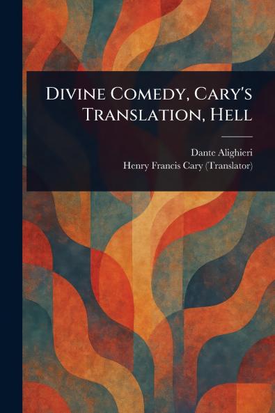 Divine Comedy Cary's Translation Hell