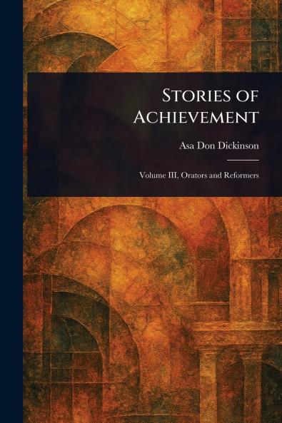 Stories of Achievement
