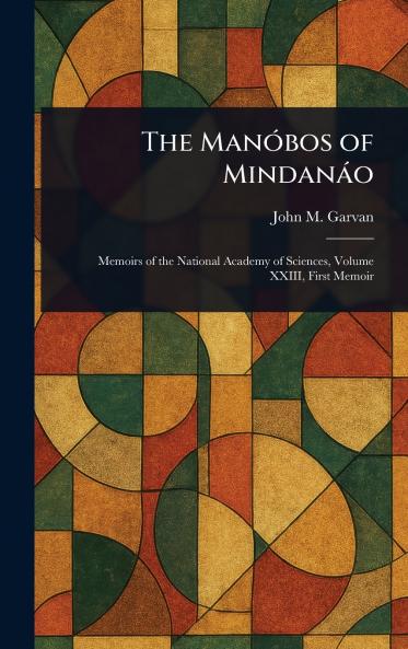 The Manóbos of Mindanáo