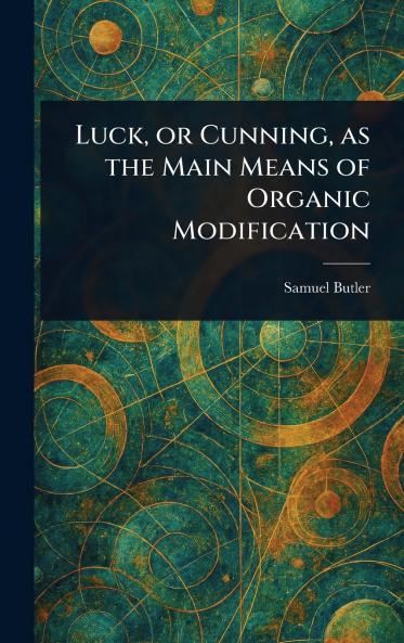 Luck or Cunning as the Main Means of Organic Modification