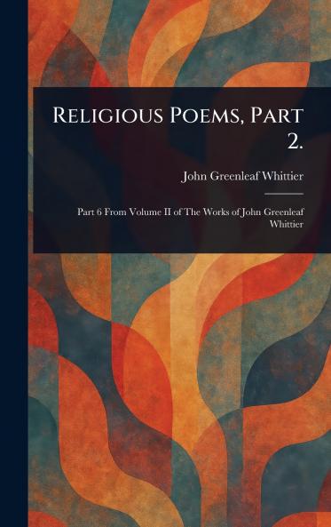 Religious Poems Part 2.