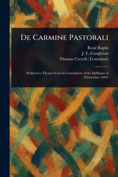 De Carmine Pastorali