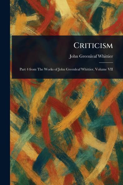 Criticism