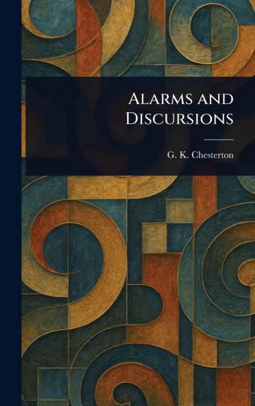 Alarms and Discursions