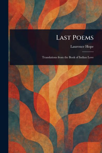 Last Poems
