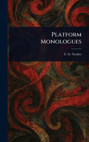 Platform Monologues
