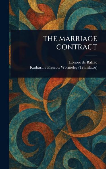 THE MARRIAGE CONTRACT