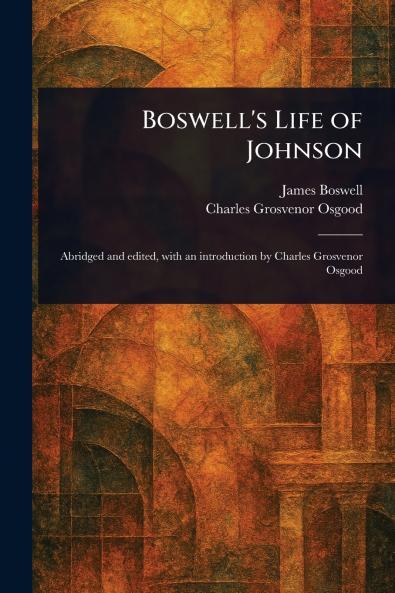 Boswell's Life of Johnson