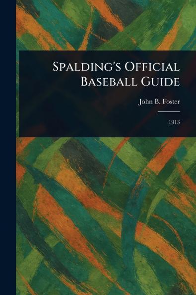 Spalding's Official Baseball Guide