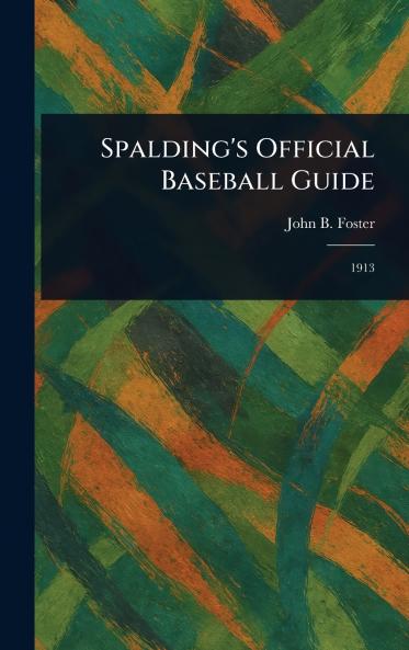 Spalding's Official Baseball Guide