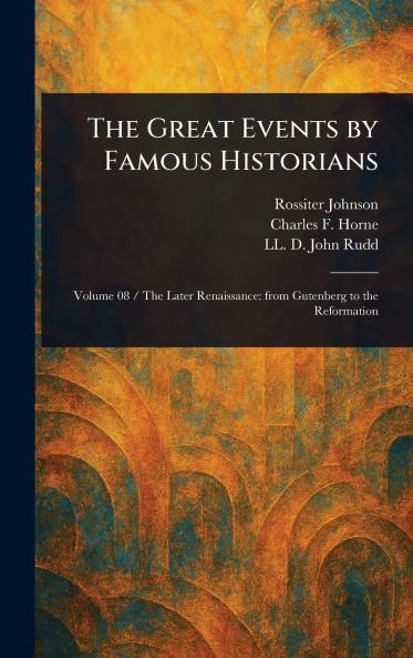 The Great Events by Famous Historians