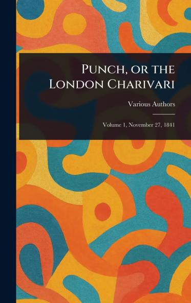 Punch or the London Charivari