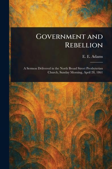 Government and Rebellion