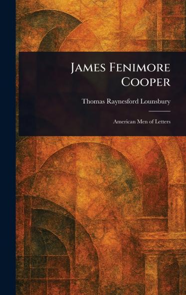 James Fenimore Cooper