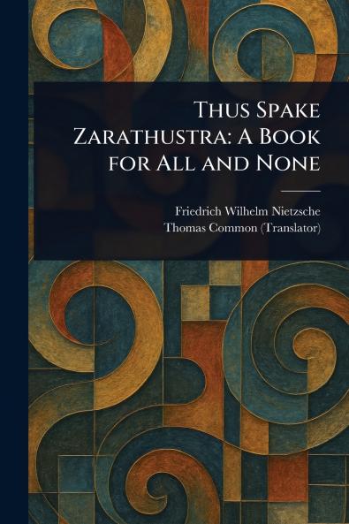 Thus Spake Zarathustra