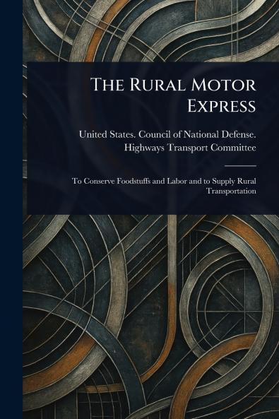 The Rural Motor Express