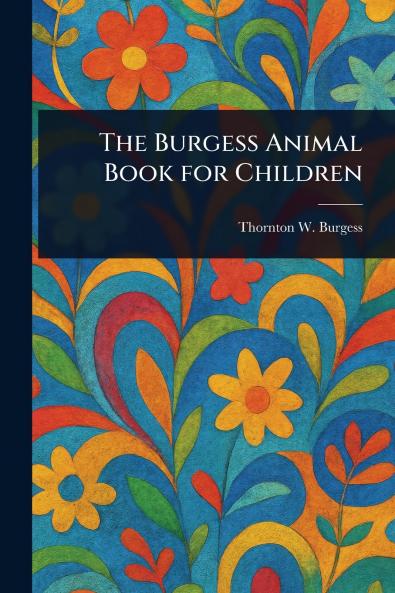 Burgess Animal Book for Children