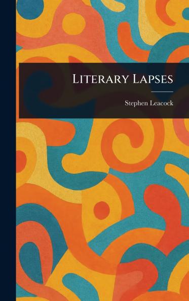 Literary Lapses