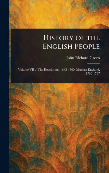 History of the English People