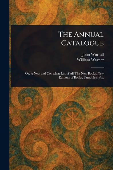 Annual Catalogue