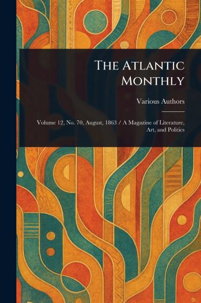 Atlantic Monthly
