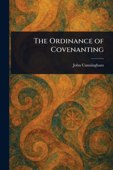Ordinance of Covenanting