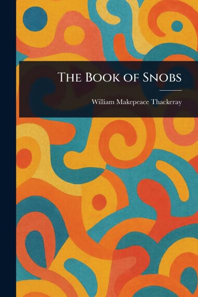 Book of Snobs