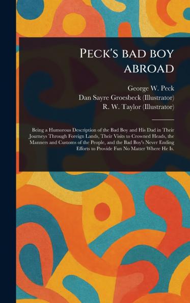 Peck's Bad Boy Abroad