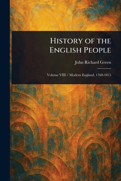 History of the English People