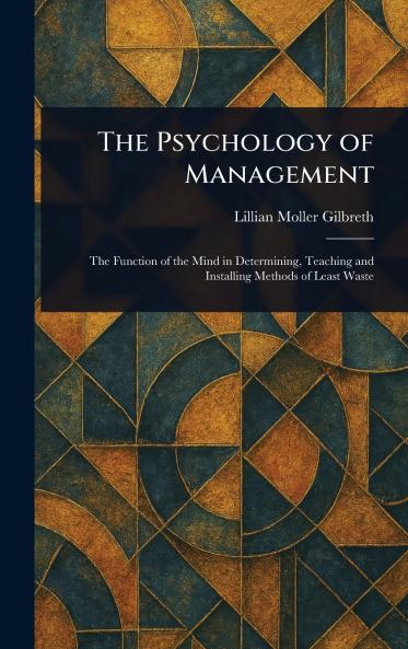 Psychology of Management