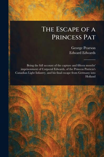 Escape of a Princess Pat