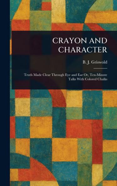 Crayon and Character