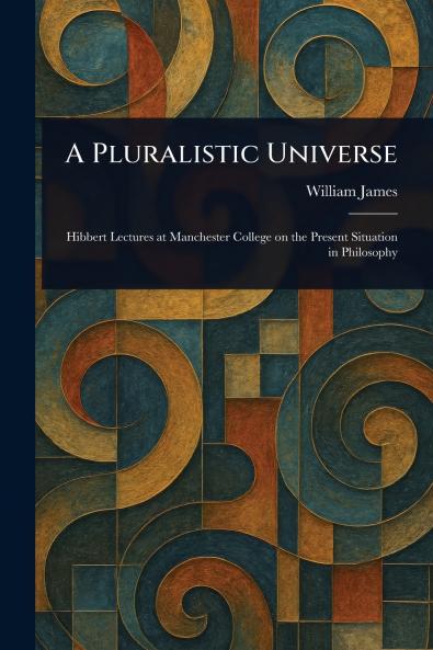 Pluralistic Universe