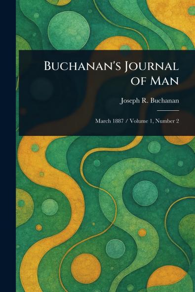 Buchanan's Journal of Man