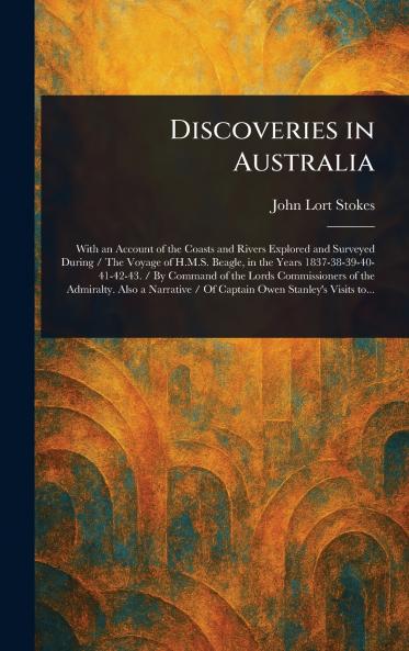 Discoveries in Australia